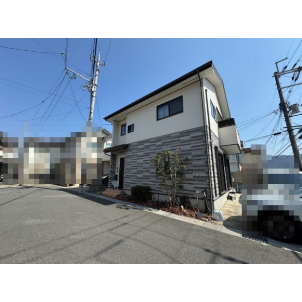 京都市山科区西野山桜ノ馬場町 外観