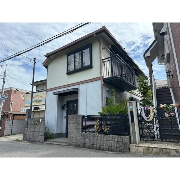 芦屋市伊勢町 外観