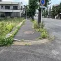 川崎市中原区市ノ坪 前面道路