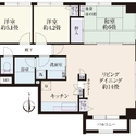 ＳＳＫグリーンパーク西日暮里 間取図