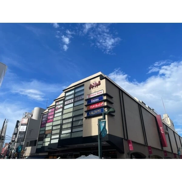 目黒区自由が丘２丁目 フレル・ウィズ自由が丘（東急ストア、ダイソー有）（ショッピングセンター）まで約560m（徒歩7分）