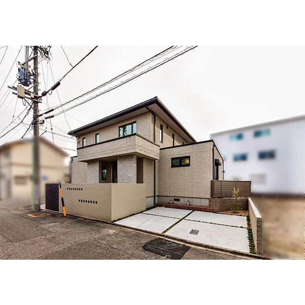 名古屋市中村区長戸井町４丁目 外観