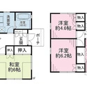横浜市泉区中田東２丁目 間取図