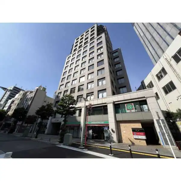 ソシオ砂子ビル 外観