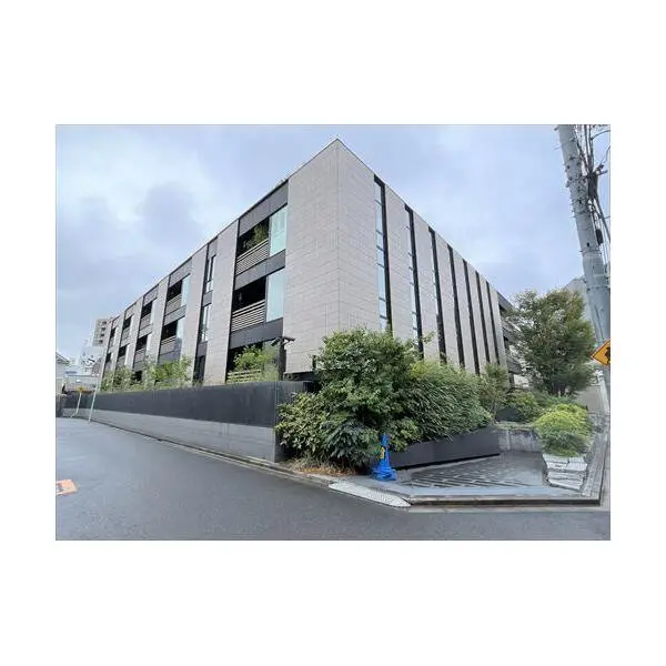 ウェリス有栖川 外観