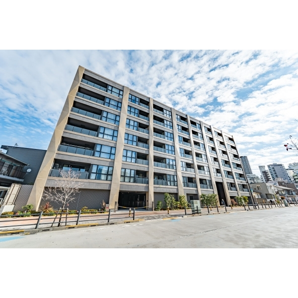 ザ・ライオンズ池袋 外観