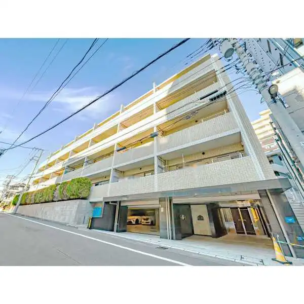 日神パレステージ池袋西 外観