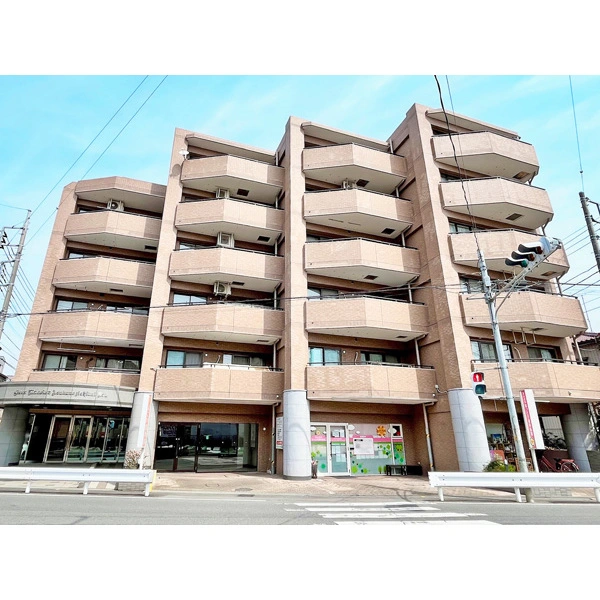 ライオンズマンション朝霞根岸台第２ 外観