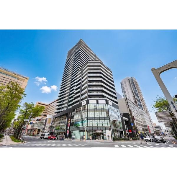 エクセレント　ザ　タワー 外観