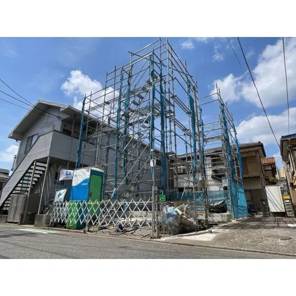 相模原市中央区弥栄２丁目 外観