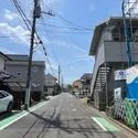 相模原市中央区弥栄２丁目 前面道路