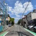 相模原市中央区弥栄２丁目 前面道路