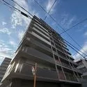 ユニ・アルス鶴見緑地公園プレジオ 外観写真