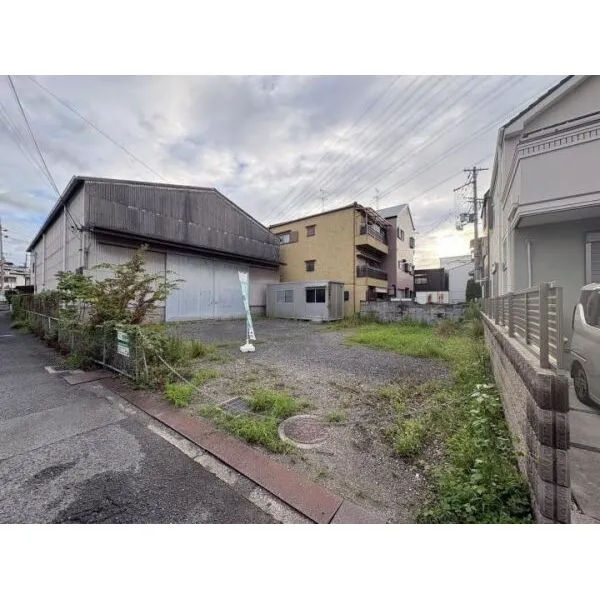 東大阪市中石切町５丁目 現地写真