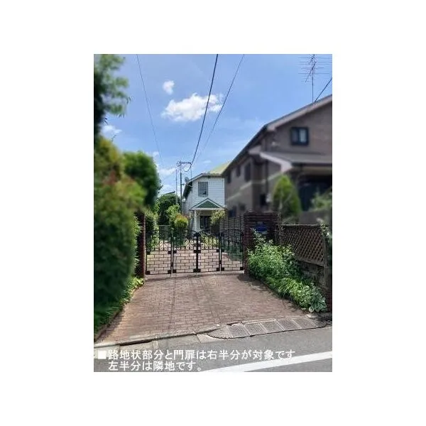 杉並区清水２丁目 外観