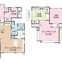 藤沢市弥勒寺４丁目 間取図