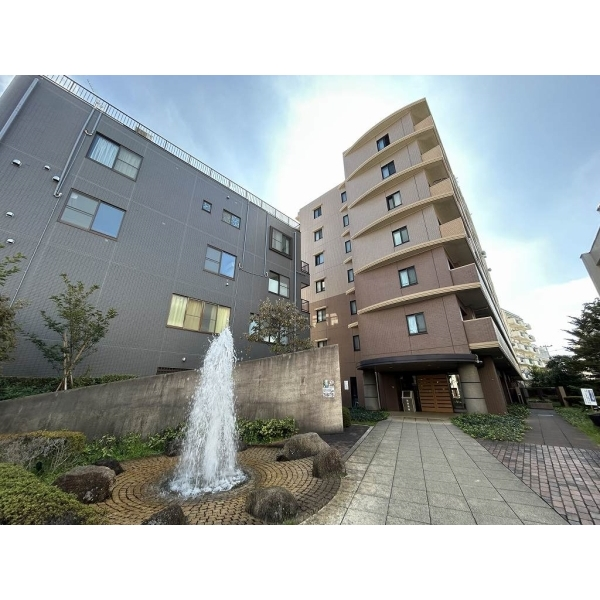 グランパース亀戸 外観