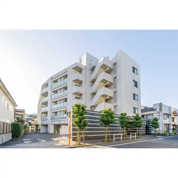 クリオ志村ラ・モード 外観