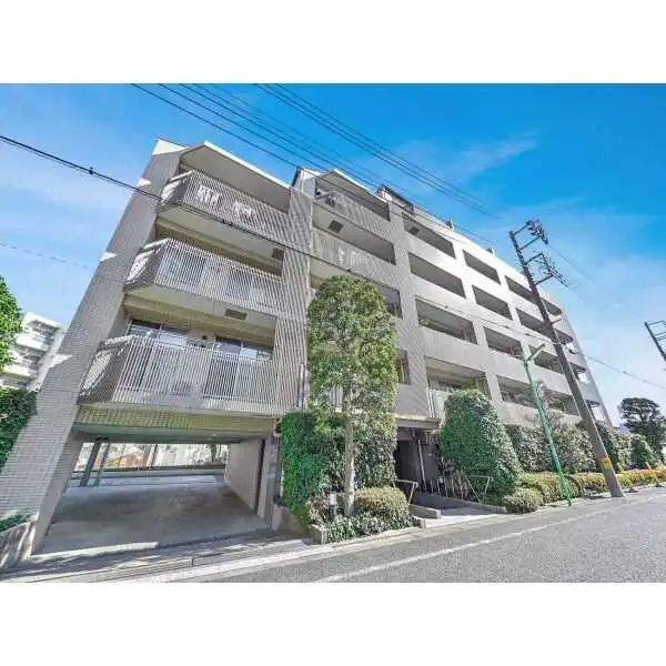 パークハウス世田谷千歳台コンフォート 外観