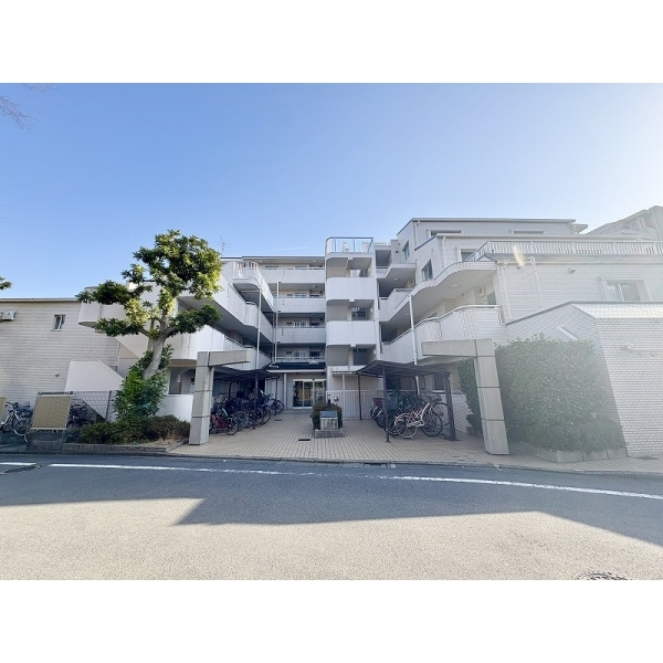 メイゾン小竹向原 外観