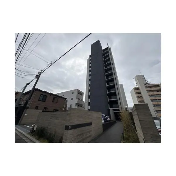 オープンレジデンシア名駅那古野 外観