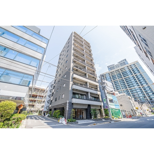 ＧＲＥＥＮ　ＰＡＲＫ　中央湊 外観