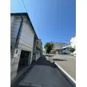 大阪市西区安治川２丁目 北東側歩道部分です♪