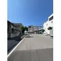 大阪市西区安治川２丁目 北東側前面道路部分です♪