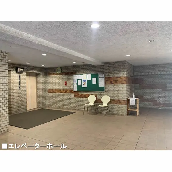 大森永谷マンション その他画像