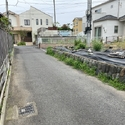 藤沢市鵠沼松が岡４丁目 前面道路