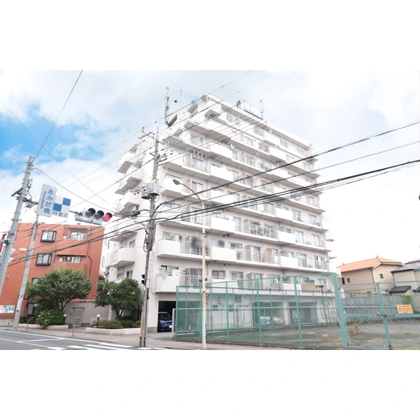 グランドメゾン西新井 外観