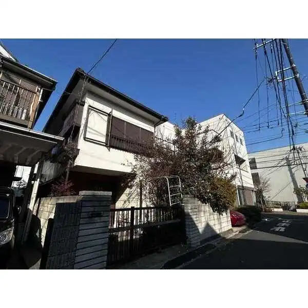 中野区上鷺宮４丁目