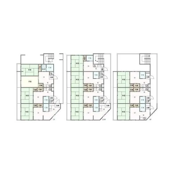 さいたま市緑区東大門２丁目 間取図