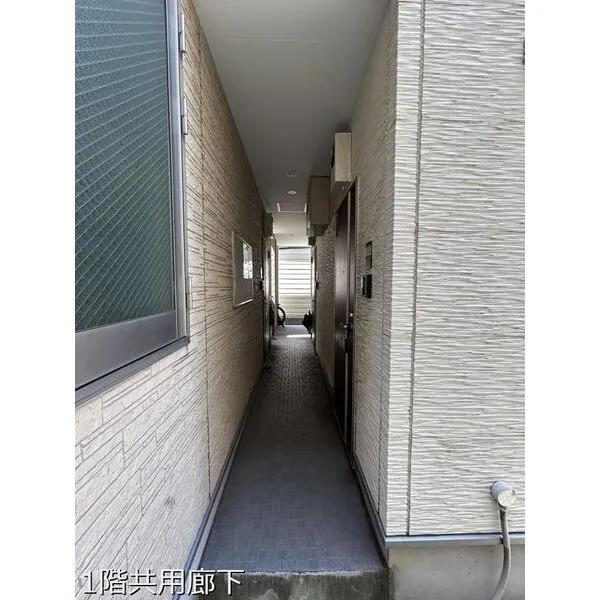 江東区東陽1丁目 1階共用廊下