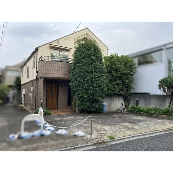 世田谷区成城４丁目 外観