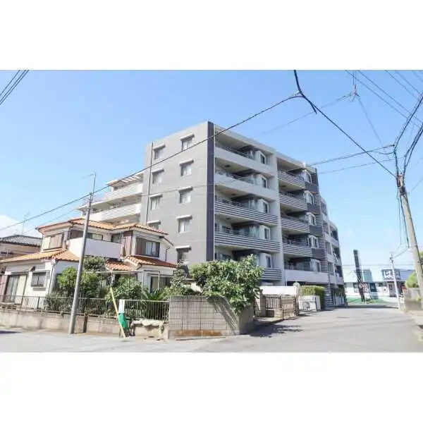 セルカディア鎌ヶ谷大仏 外観