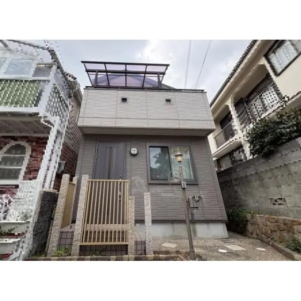 神戸市東灘区西岡本3丁目 外観