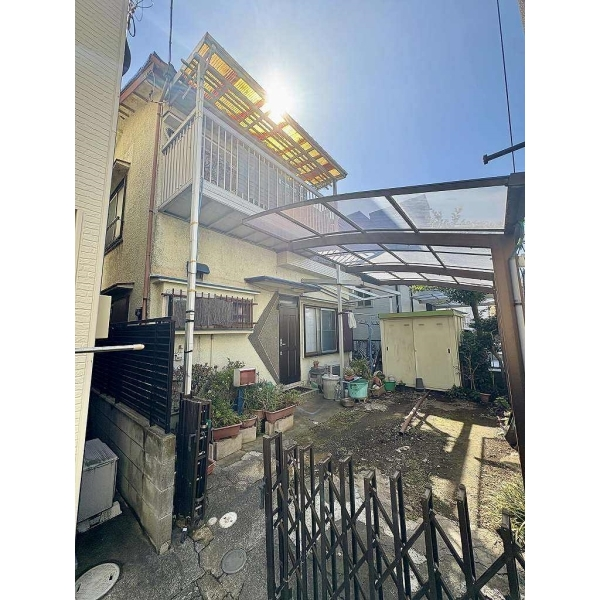 浦安市富士見２丁目 外観