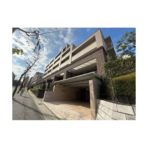 アルス藤が丘ステーショングランデ 外観