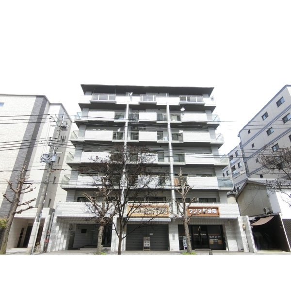 ルミエール御池 外観