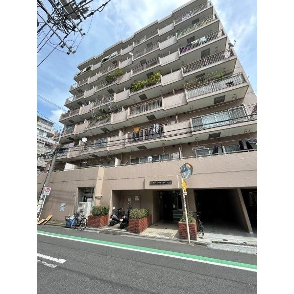 日暮里ダイヤモンドマンション その他画像
