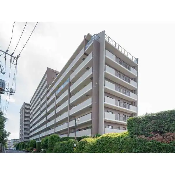 ウィズダム大泉学園 外観