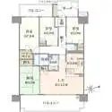 ウィズダム大泉学園 間取図