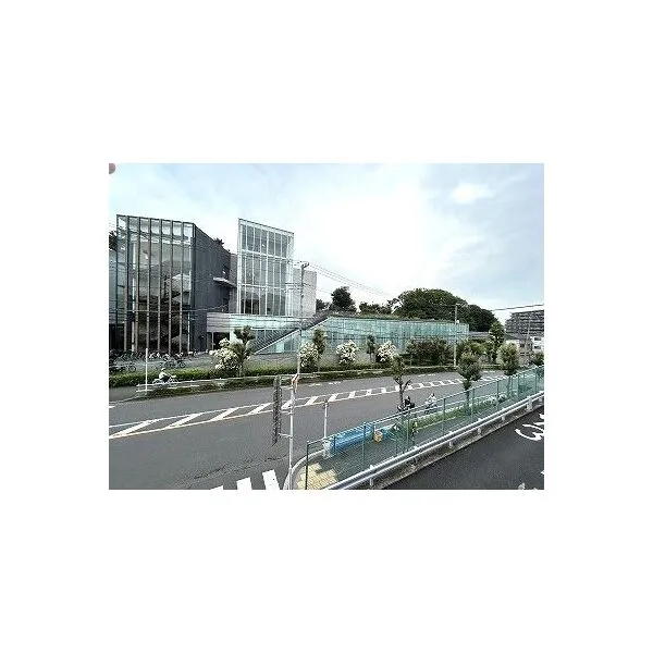 マイキャッスル小豆沢公園 南西方向　眺望