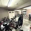 マイキャッスル小豆沢公園 駐輪場