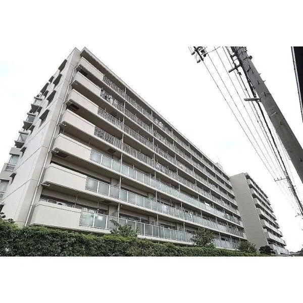 ルモン東川口壱番館 武蔵野線東川口駅から徒歩10分のマンションです。