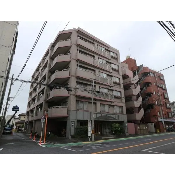 カインドステージ立川富士見町 建物外観