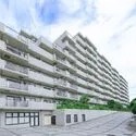 オーベル鎌倉植木 緑豊かな環境に佇むマンション「オーベル鎌倉植木」