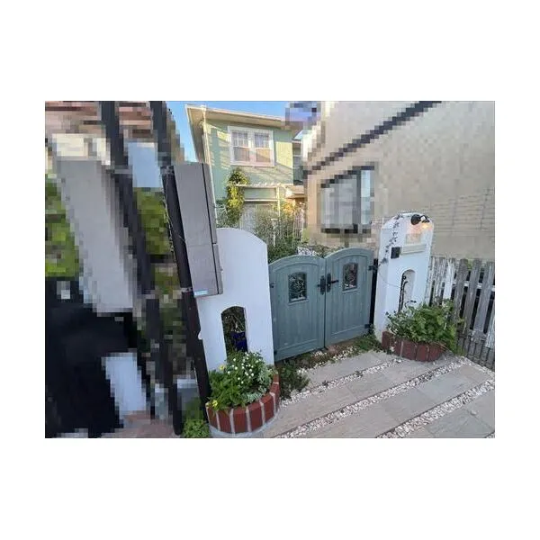 堺市北区東上野芝町2丁 現地外観写真