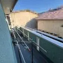 堺市北区東上野芝町２丁 バルコニー写真